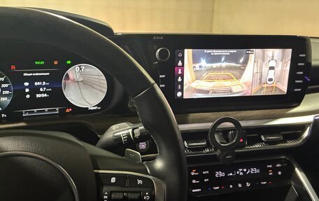 KIA K5, 2020 год, 1 600 000 рублей, 15 фотография