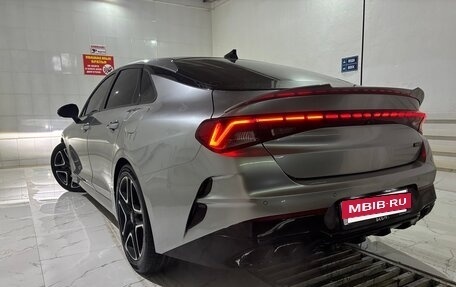 KIA K5, 2020 год, 1 600 000 рублей, 12 фотография