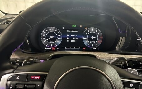 KIA K5, 2020 год, 1 600 000 рублей, 13 фотография