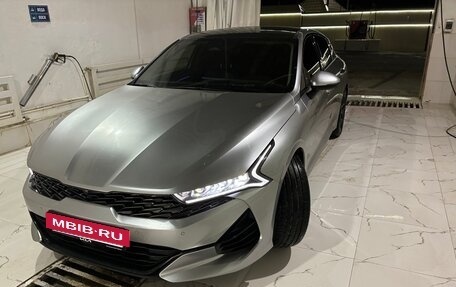 KIA K5, 2020 год, 1 600 000 рублей, 11 фотография