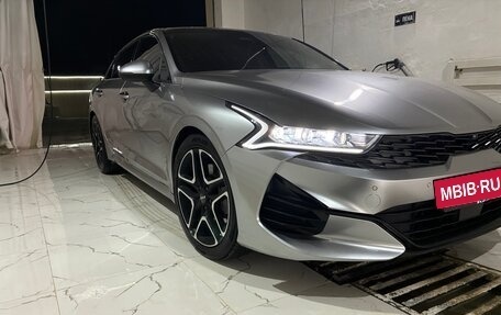 KIA K5, 2020 год, 1 600 000 рублей, 10 фотография