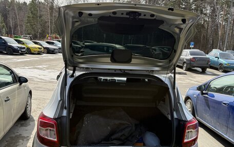 Renault Sandero II рестайлинг, 2017 год, 1 080 000 рублей, 6 фотография