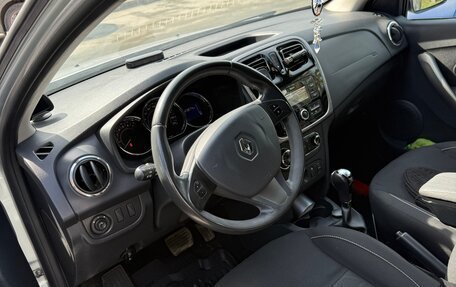 Renault Sandero II рестайлинг, 2017 год, 1 080 000 рублей, 7 фотография