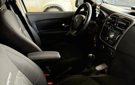 Renault Sandero II рестайлинг, 2017 год, 1 080 000 рублей, 8 фотография