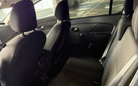 Renault Sandero II рестайлинг, 2017 год, 1 080 000 рублей, 10 фотография