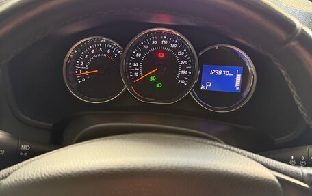 Renault Sandero II рестайлинг, 2017 год, 1 080 000 рублей, 12 фотография