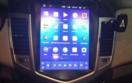 Chevrolet Cruze II, 2010 год, 550 000 рублей, 9 фотография