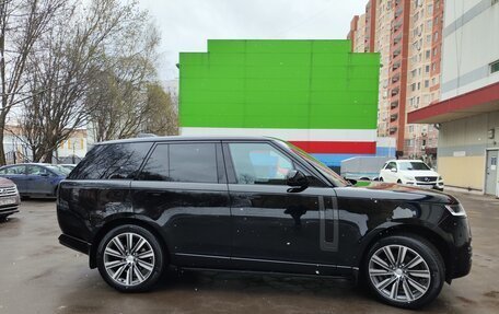 Land Rover Range Rover IV рестайлинг, 2022 год, 16 000 000 рублей, 3 фотография