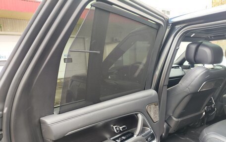 Land Rover Range Rover IV рестайлинг, 2022 год, 16 000 000 рублей, 10 фотография