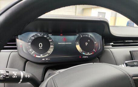 Land Rover Range Rover IV рестайлинг, 2022 год, 16 000 000 рублей, 8 фотография