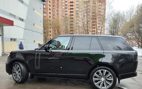 Land Rover Range Rover IV рестайлинг, 2022 год, 16 000 000 рублей, 7 фотография