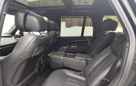 Land Rover Range Rover IV рестайлинг, 2022 год, 16 000 000 рублей, 9 фотография