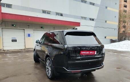 Land Rover Range Rover IV рестайлинг, 2022 год, 16 000 000 рублей, 6 фотография