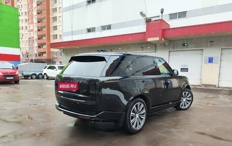 Land Rover Range Rover IV рестайлинг, 2022 год, 16 000 000 рублей, 4 фотография