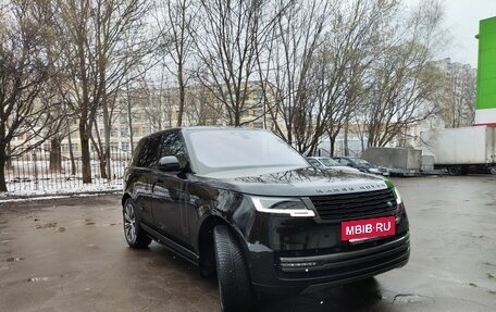 Land Rover Range Rover IV рестайлинг, 2022 год, 16 000 000 рублей, 2 фотография