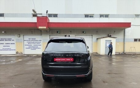 Land Rover Range Rover IV рестайлинг, 2022 год, 16 000 000 рублей, 5 фотография