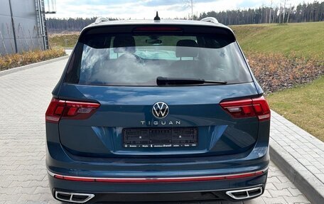 Volkswagen Tiguan II, 2022 год, 3 320 000 рублей, 10 фотография