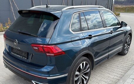 Volkswagen Tiguan II, 2022 год, 3 320 000 рублей, 6 фотография