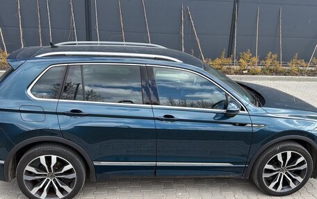 Volkswagen Tiguan II, 2022 год, 3 320 000 рублей, 5 фотография