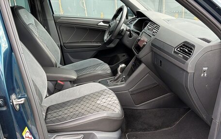 Volkswagen Tiguan II, 2022 год, 3 320 000 рублей, 4 фотография