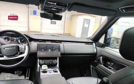 Land Rover Range Rover IV рестайлинг, 2022 год, 16 000 000 рублей, 11 фотография