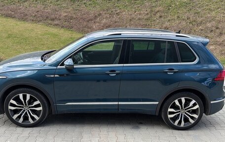 Volkswagen Tiguan II, 2022 год, 3 320 000 рублей, 14 фотография