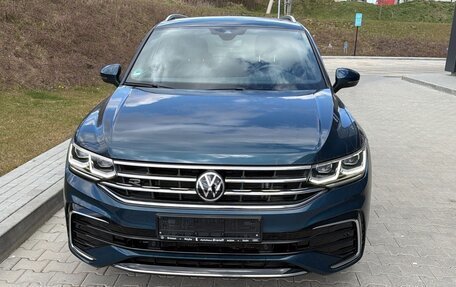 Volkswagen Tiguan II, 2022 год, 3 320 000 рублей, 15 фотография