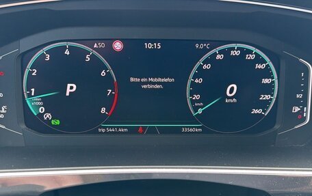 Volkswagen Tiguan II, 2022 год, 3 320 000 рублей, 22 фотография