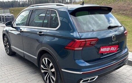 Volkswagen Tiguan II, 2022 год, 3 320 000 рублей, 11 фотография