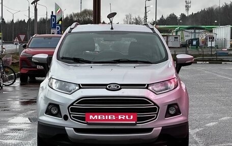 Ford EcoSport, 2014 год, 790 000 рублей, 2 фотография