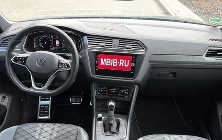 Volkswagen Tiguan II, 2022 год, 3 320 000 рублей, 24 фотография