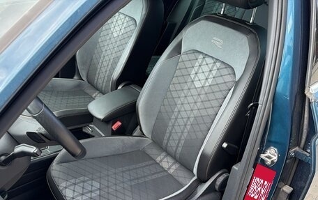 Volkswagen Tiguan II, 2022 год, 3 320 000 рублей, 17 фотография