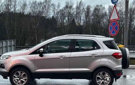 Ford EcoSport, 2014 год, 790 000 рублей, 7 фотография