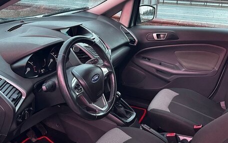 Ford EcoSport, 2014 год, 790 000 рублей, 9 фотография