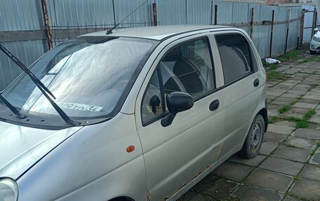 Daewoo Matiz I, 2008 год, 149 000 рублей, 3 фотография