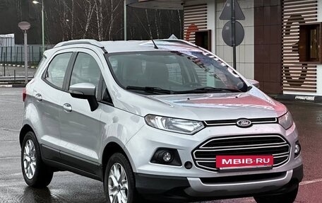 Ford EcoSport, 2014 год, 790 000 рублей, 3 фотография