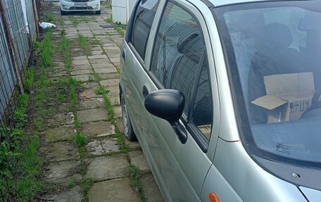 Daewoo Matiz I, 2008 год, 149 000 рублей, 4 фотография