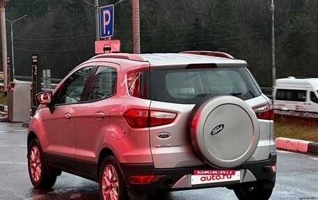 Ford EcoSport, 2014 год, 790 000 рублей, 6 фотография