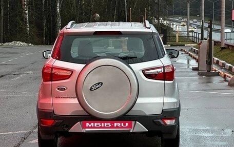 Ford EcoSport, 2014 год, 790 000 рублей, 5 фотография