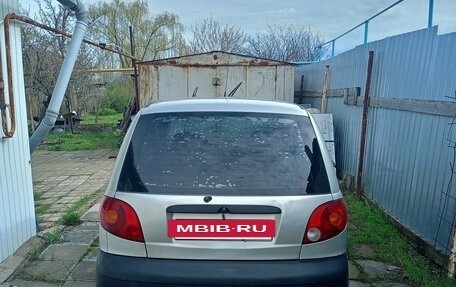 Daewoo Matiz I, 2008 год, 149 000 рублей, 2 фотография