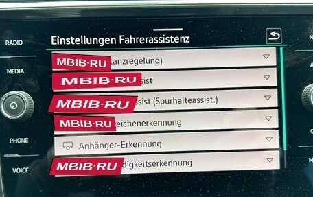 Volkswagen Tiguan II, 2022 год, 3 320 000 рублей, 19 фотография