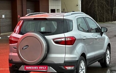 Ford EcoSport, 2014 год, 790 000 рублей, 4 фотография