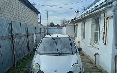 Daewoo Matiz I, 2008 год, 149 000 рублей, 5 фотография