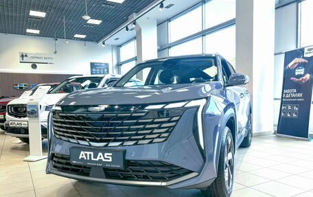 Geely Atlas, 2025 год, 3 760 990 рублей, 2 фотография