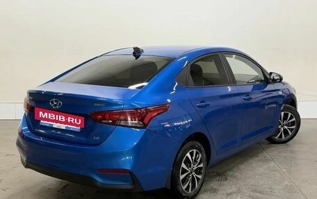 Hyundai Solaris II рестайлинг, 2017 год, 1 199 000 рублей, 2 фотография