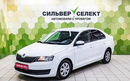 Skoda Rapid I, 2019 год, 1 249 000 рублей, 1 фотография