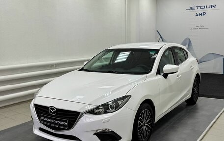 Mazda 3, 2014 год, 1 499 000 рублей, 1 фотография