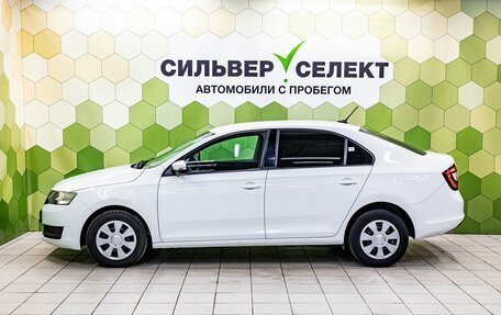 Skoda Rapid I, 2019 год, 1 249 000 рублей, 7 фотография