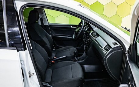 Skoda Rapid I, 2019 год, 1 249 000 рублей, 11 фотография