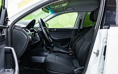 Skoda Rapid I, 2019 год, 1 249 000 рублей, 12 фотография